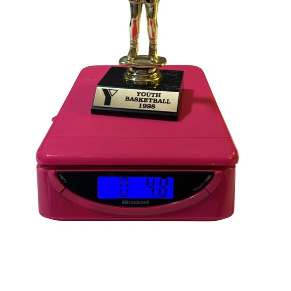 Trophy boys youth basketball - Picture 15 of 16